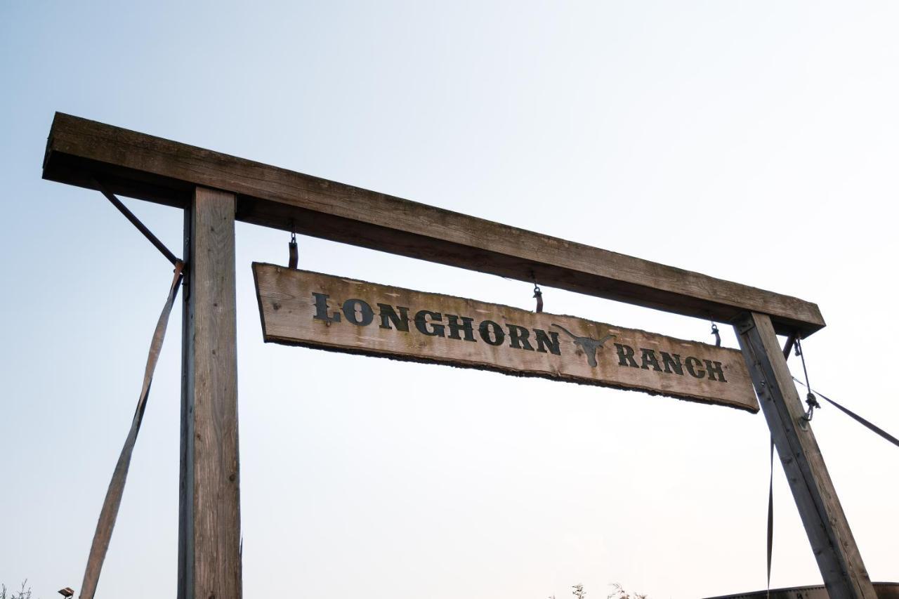 Ferienwohnung Bed&Bbq Longhornranch Akersloot Exterior foto